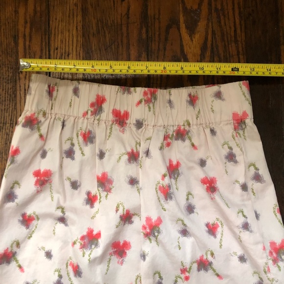 Cute JCrew High waisted elastic waist skirt XS - Picture 6 of 6